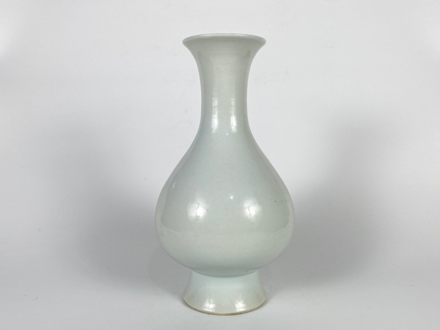 Chinese Decoration Celadon Porcelain Vase