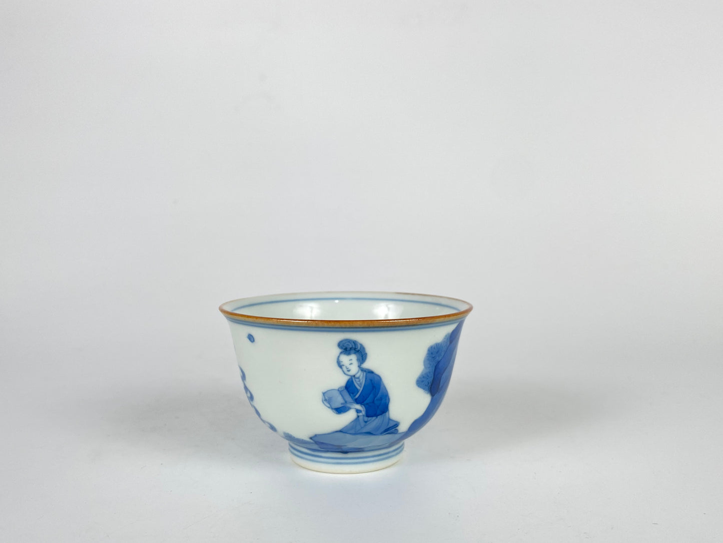 Small Chinese Decoration Porcelain Bowl