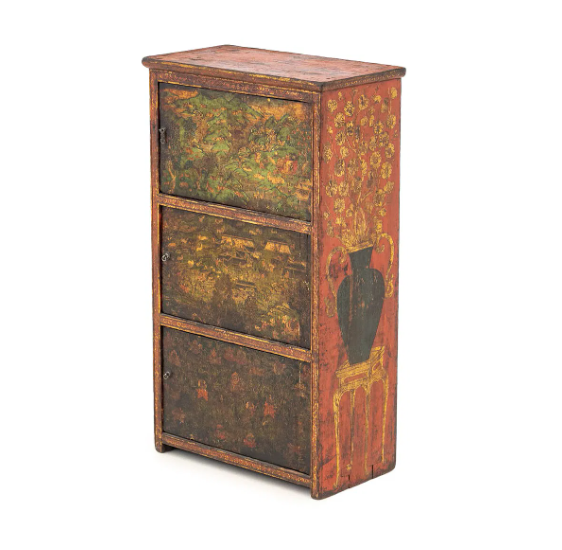 Chinese Wood Cabinet