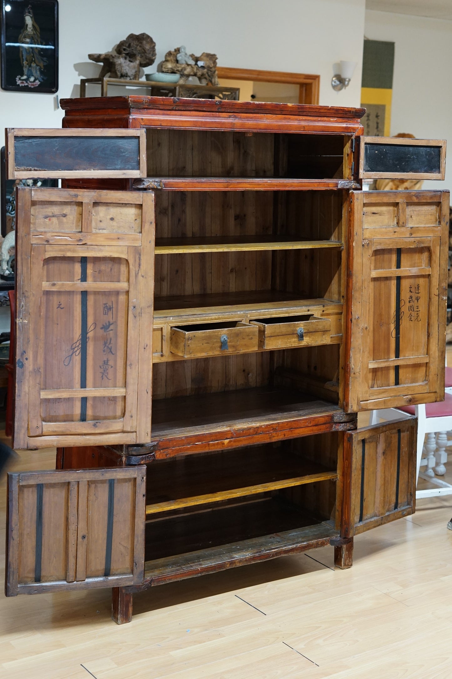 Cabinet 140yrs Wenzhou