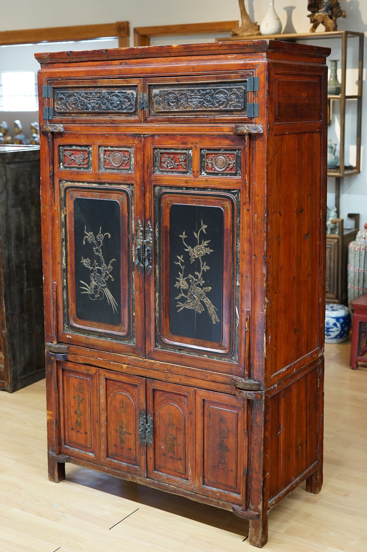 Cabinet 140yrs Wenzhou