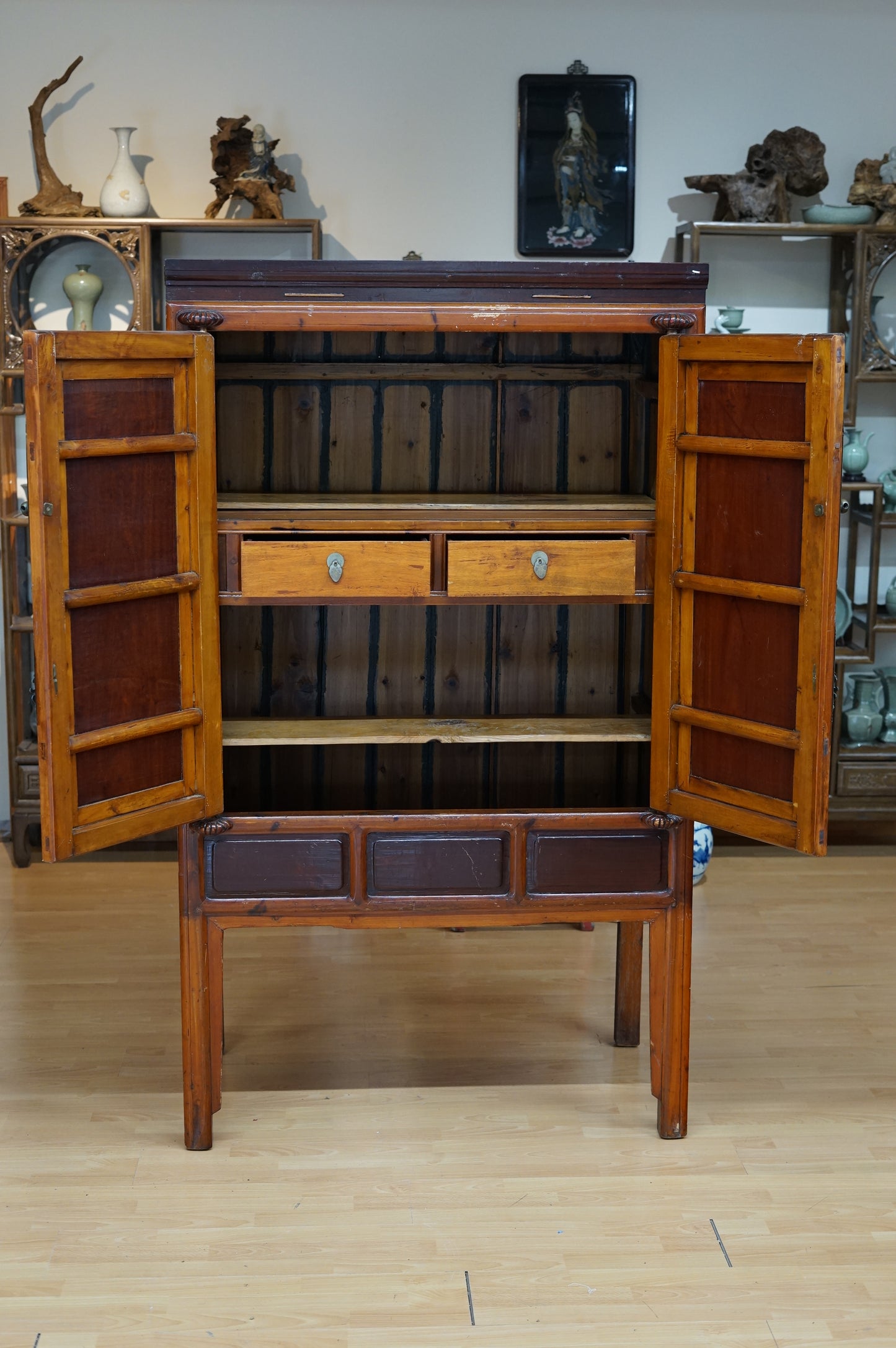 Cabinet 140Yrs Wenzhou