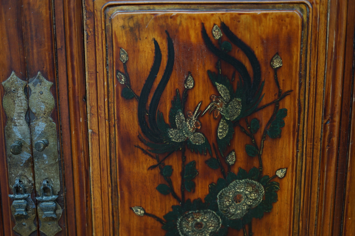 Cabinet 140Yrs Wenzhou