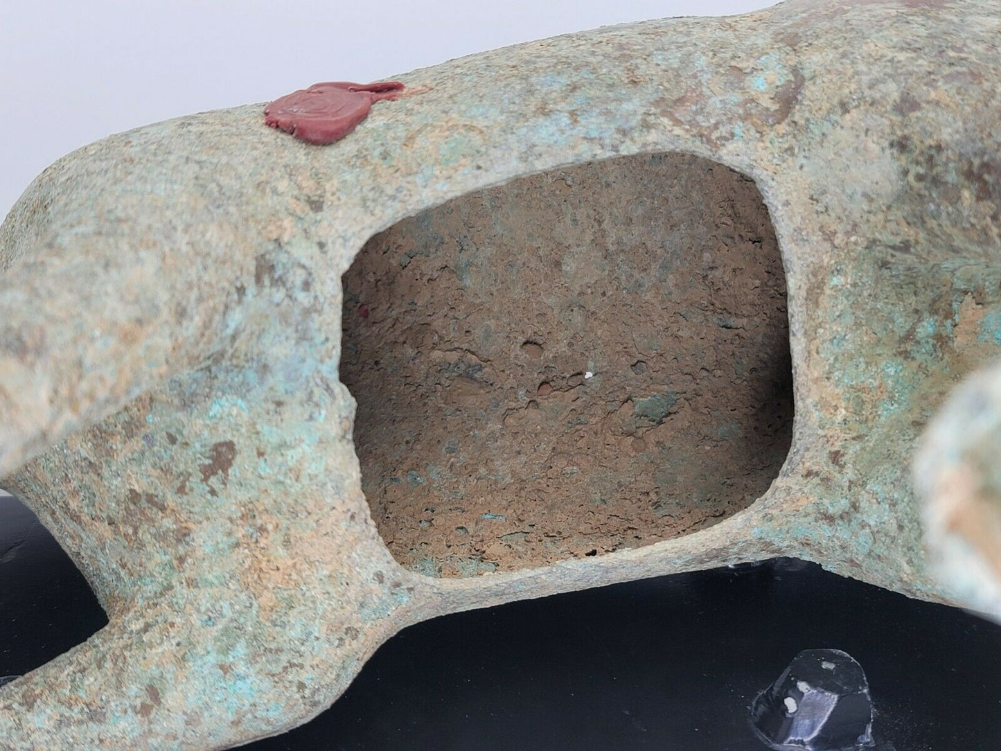 Chinese Bronze Tang Dynasty Style Horse Statue