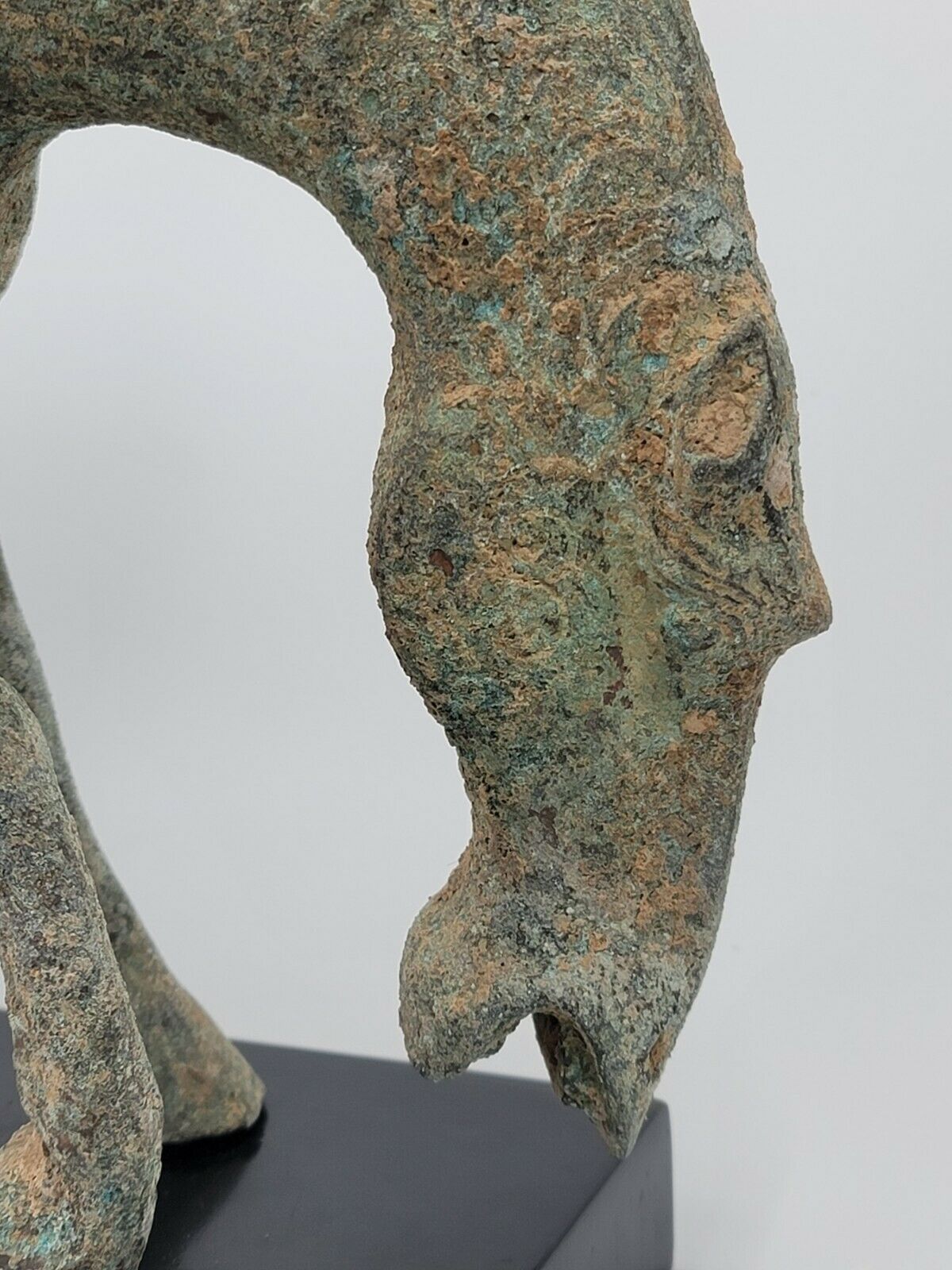 Chinese Bronze Tang Dynasty Style Horse Statue