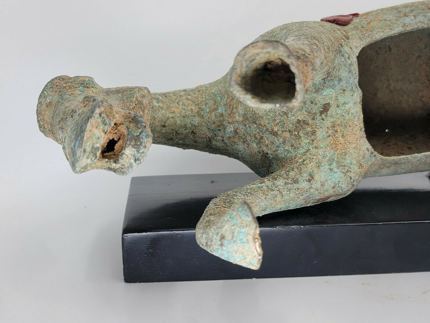 Chinese Bronze Tang Dynasty Style Horse Statue