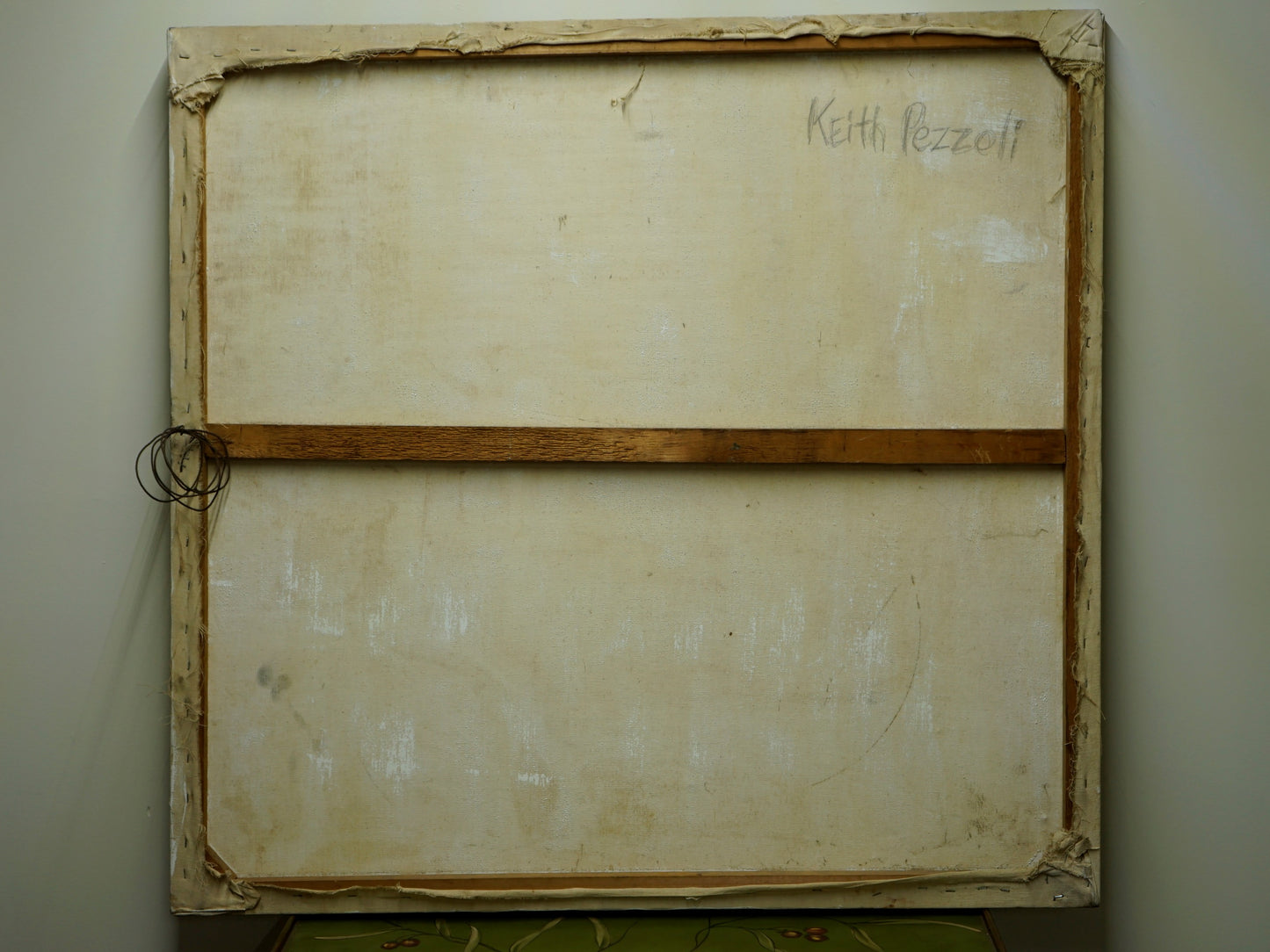 Daniel's Answer to the King by Keith Pezzoli