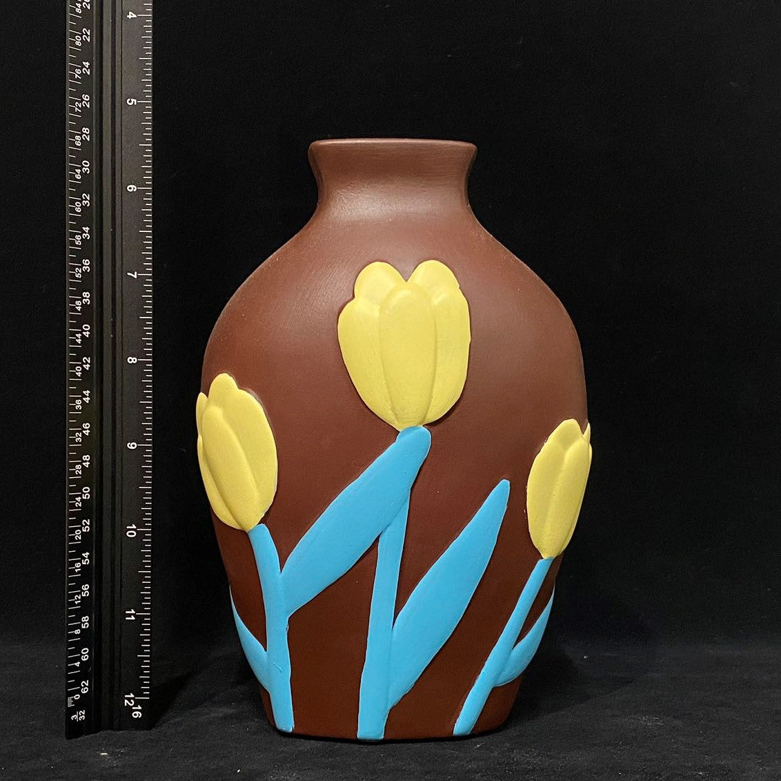 Ceramic vase