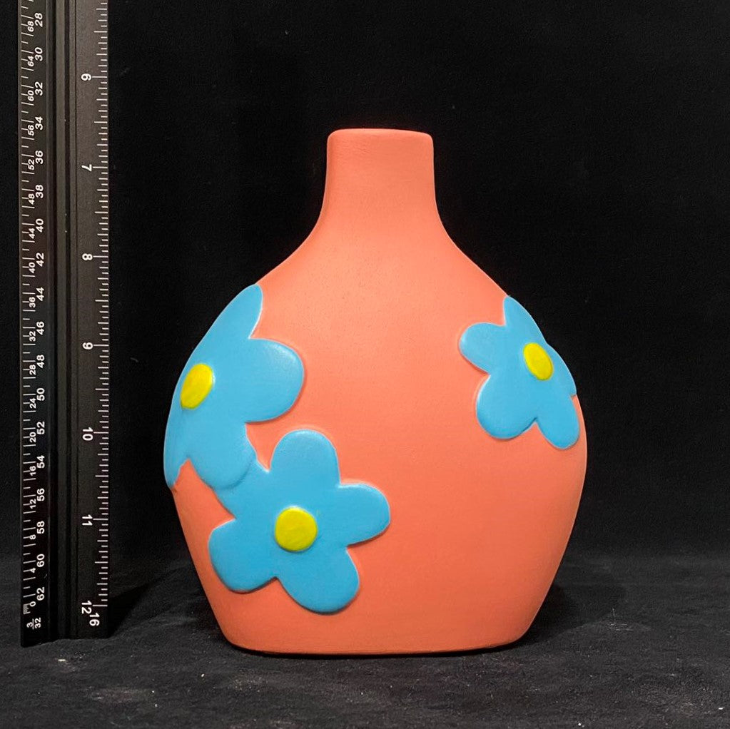 Ceramic vase