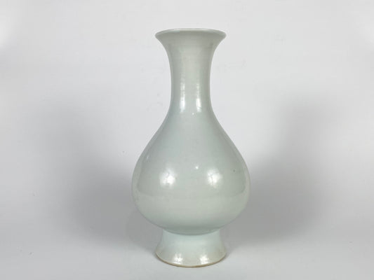 Chinese Decoration Celadon Porcelain Vase