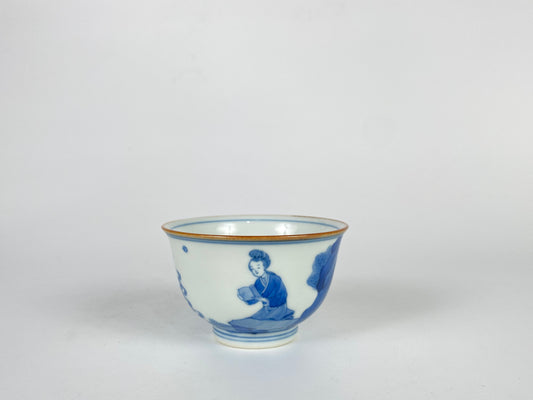 Small Chinese Decoration Porcelain Bowl