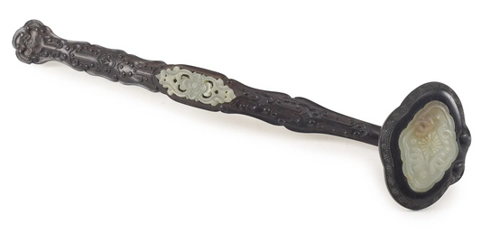 A Chinese Wooden Ornament