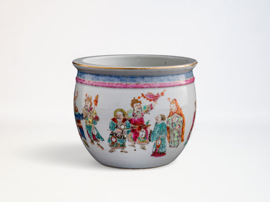 Chinese Decoration Porcelain Bowl