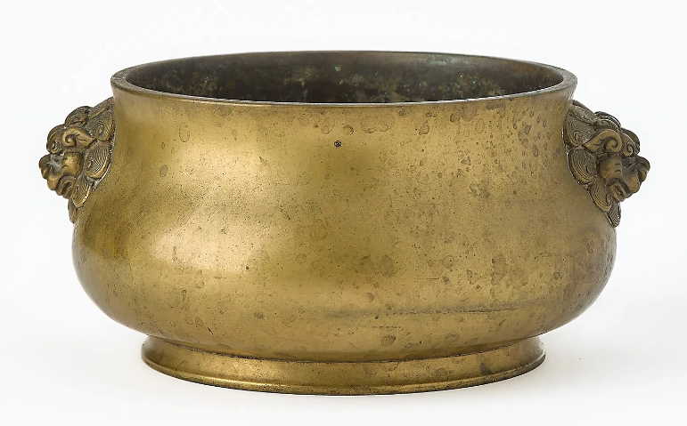 Chinese Bronze Censer
