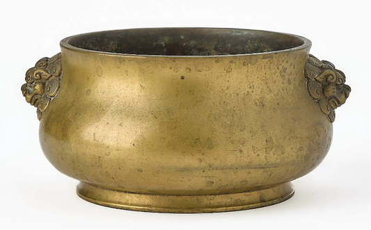 Chinese Metal Censer
