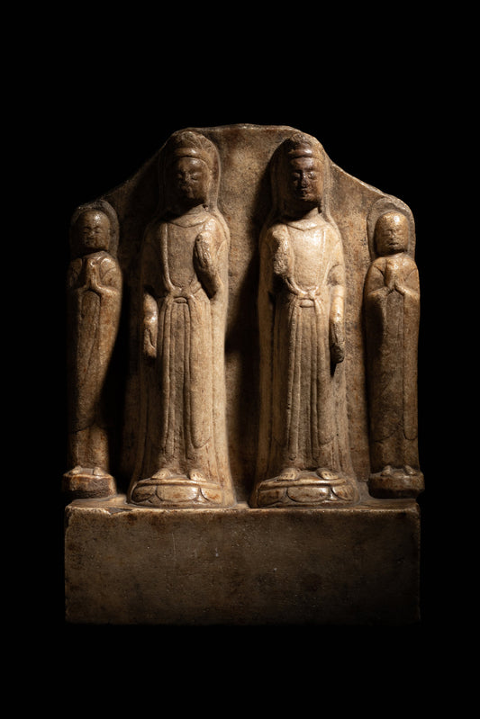 Chinese Decorative Garden Stone Statue