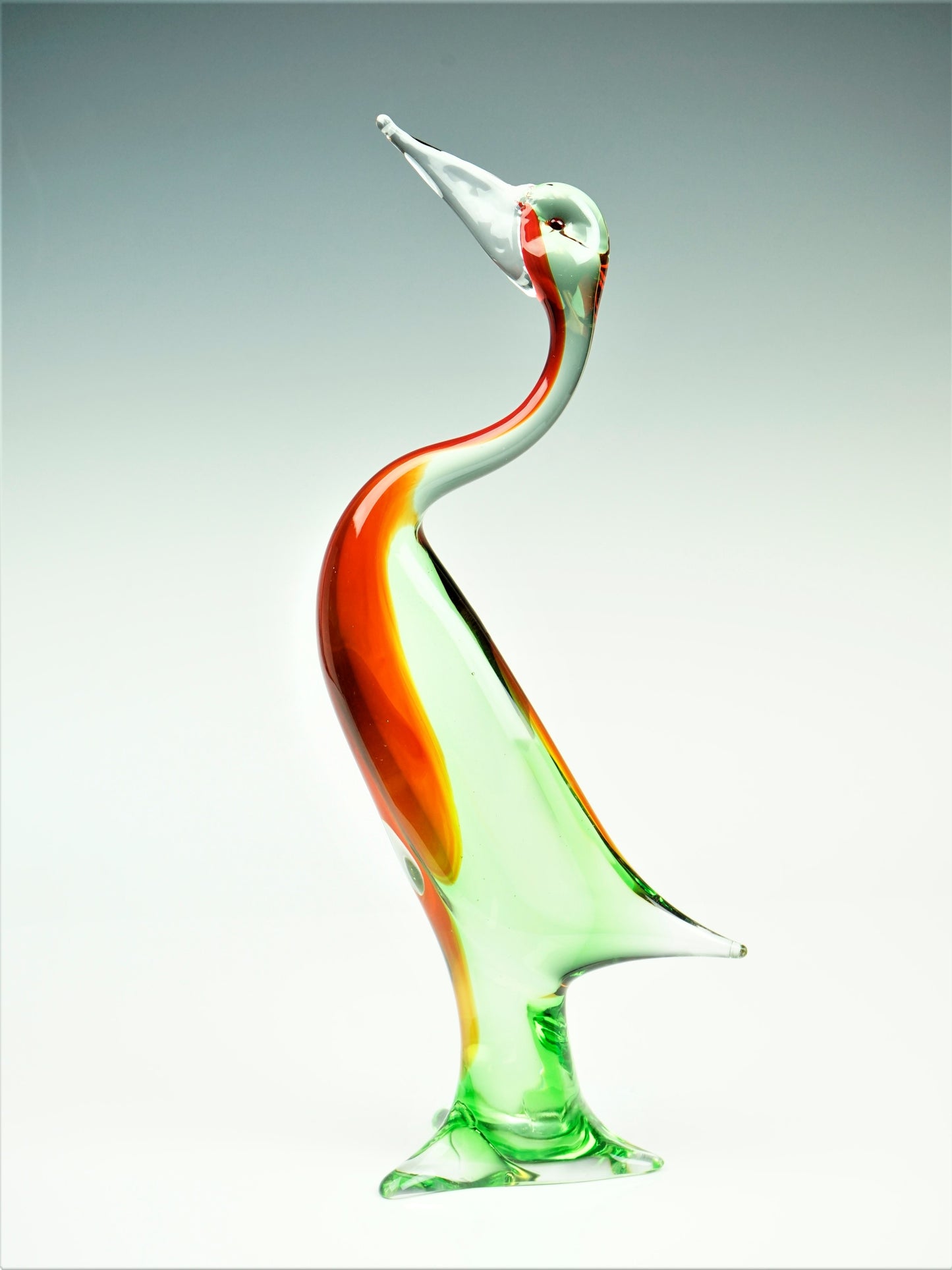 Murano Italian Art Glass Sculpture Vetri Di Murano