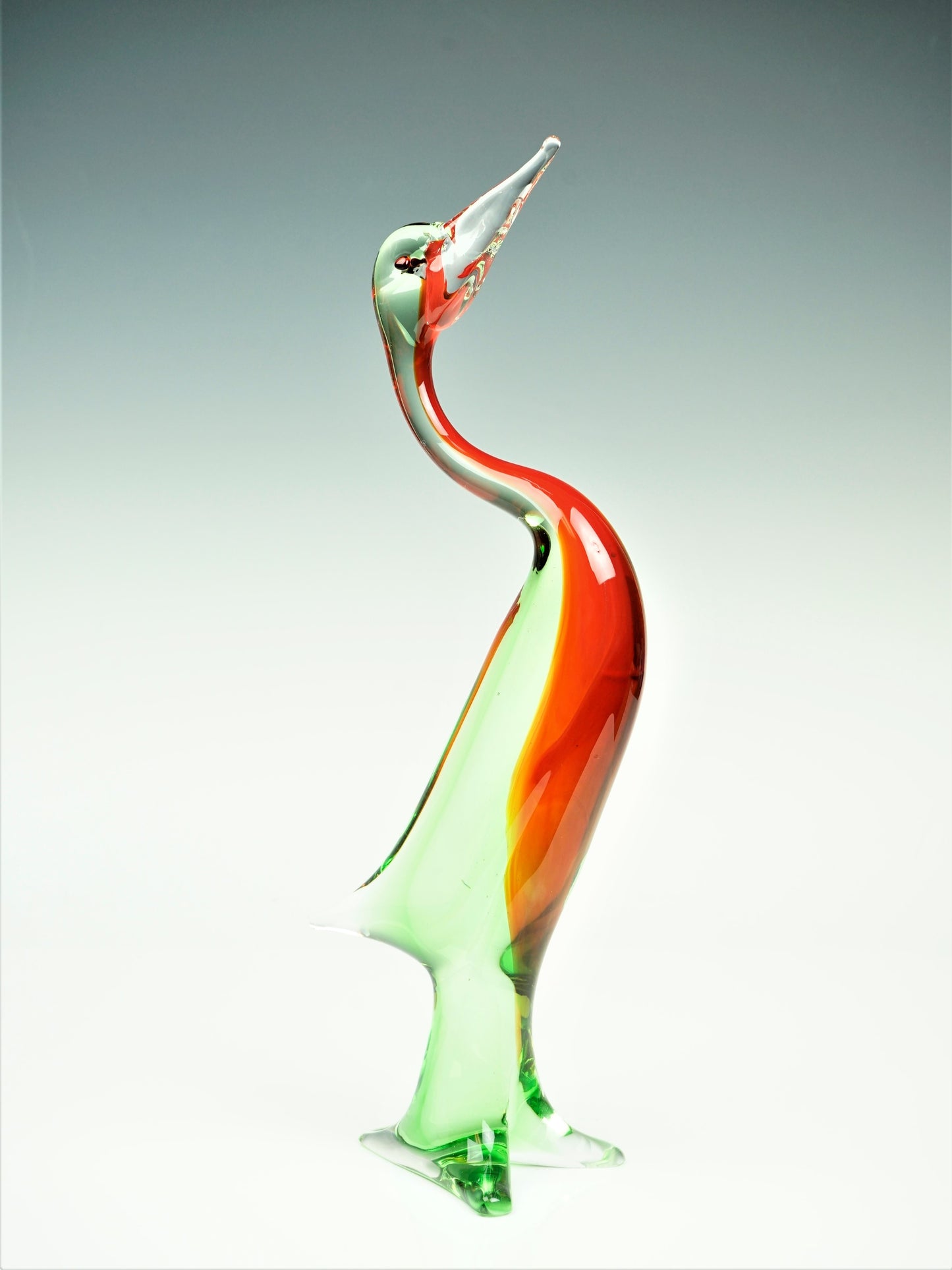 Murano Italian Art Glass Sculpture Vetri Di Murano