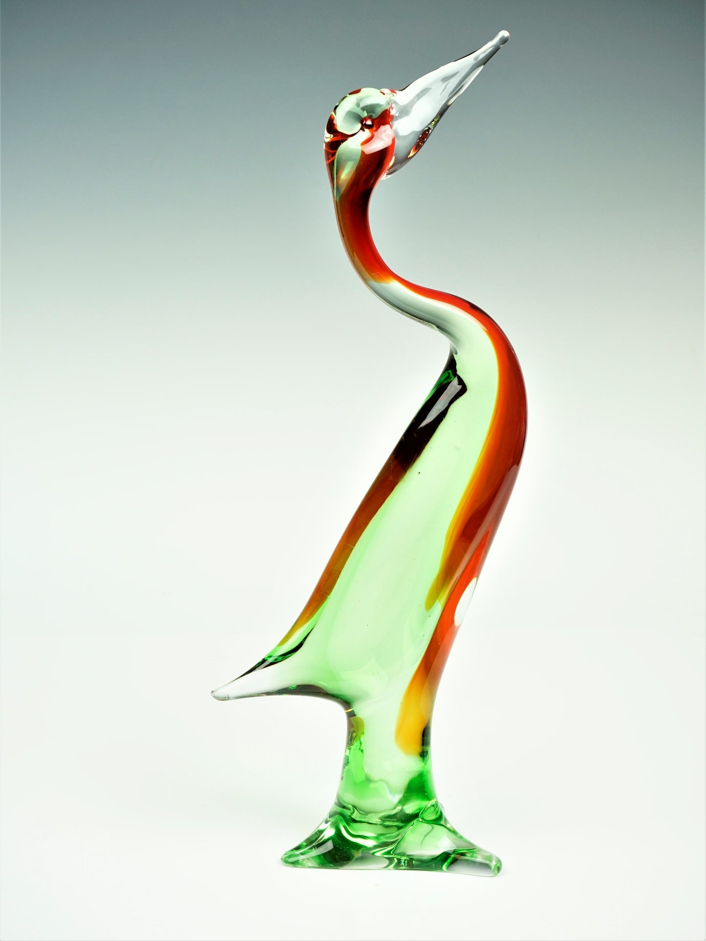 Murano Italian Art Glass Sculpture Vetri Di Murano